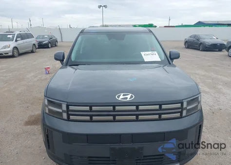 2025 Hyundai Santa Fe Se из США, поврежденный, VIN 5NMP14GL3SH109719